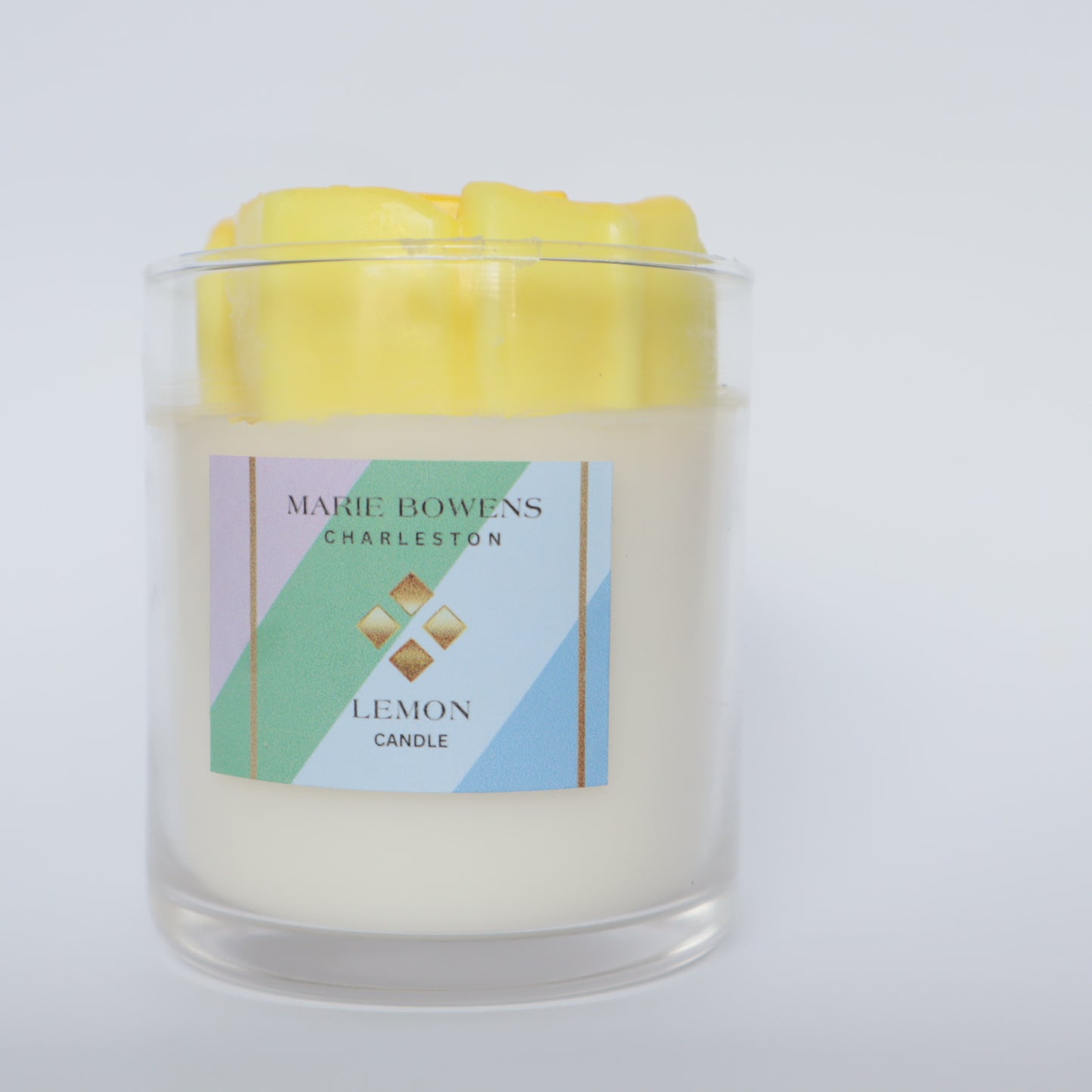 LEMON Candle