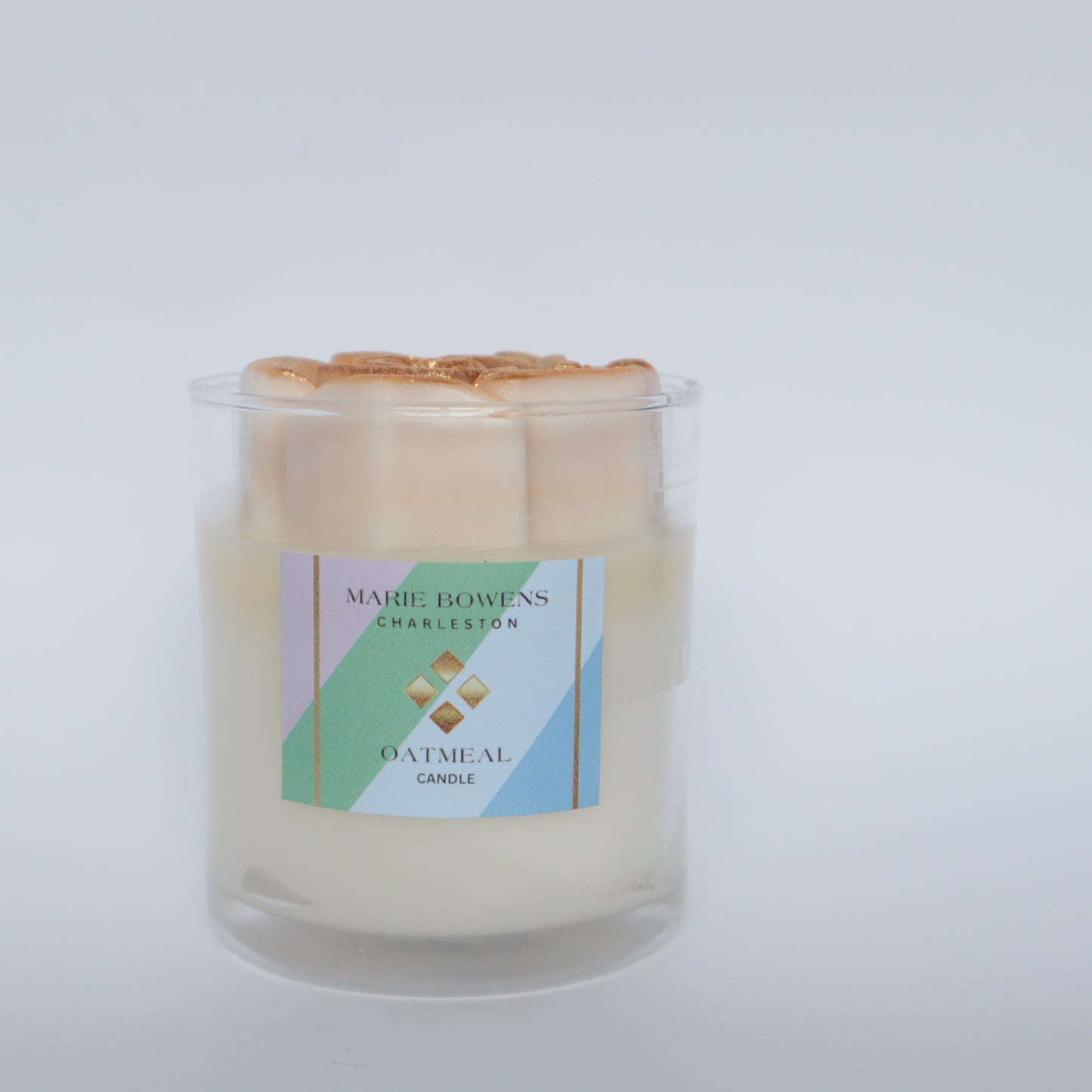 OATMEAL Candle