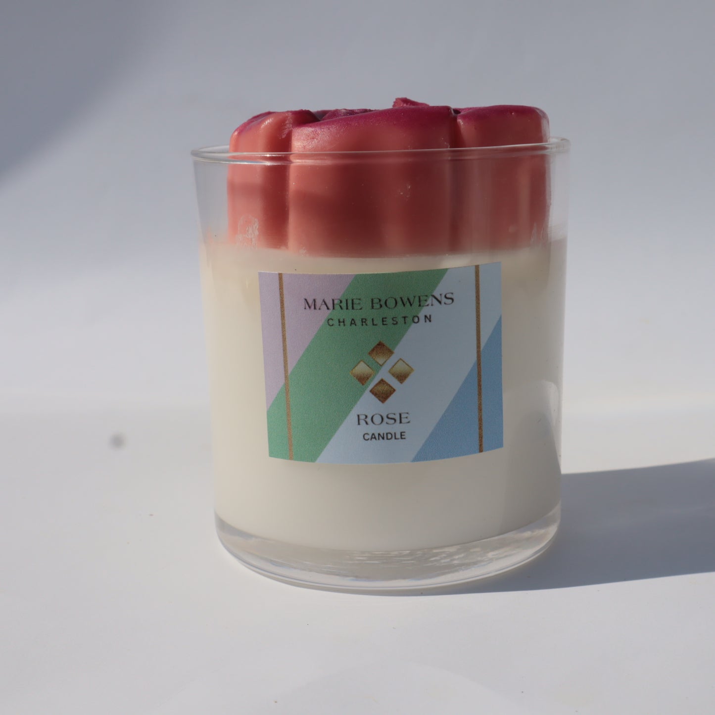 ROSE Candle