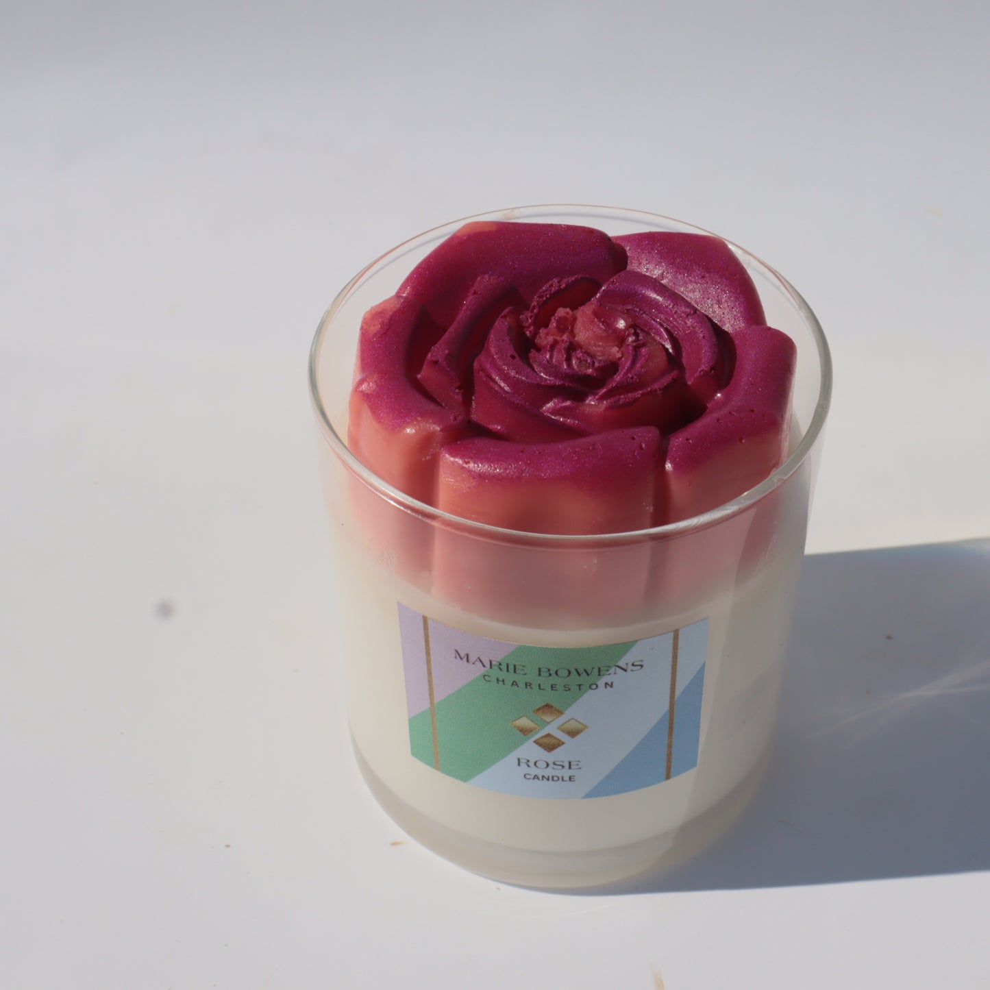 ROSE Candle