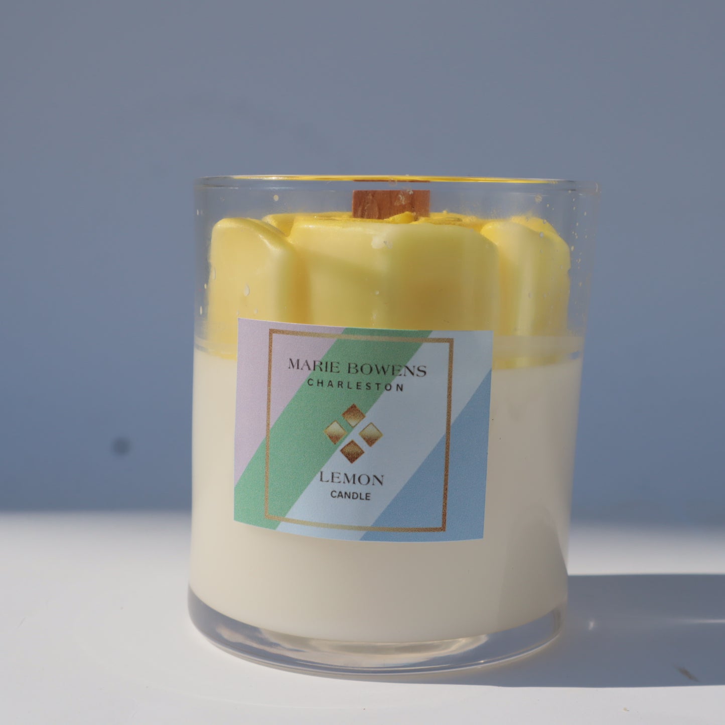 LEMON Candle