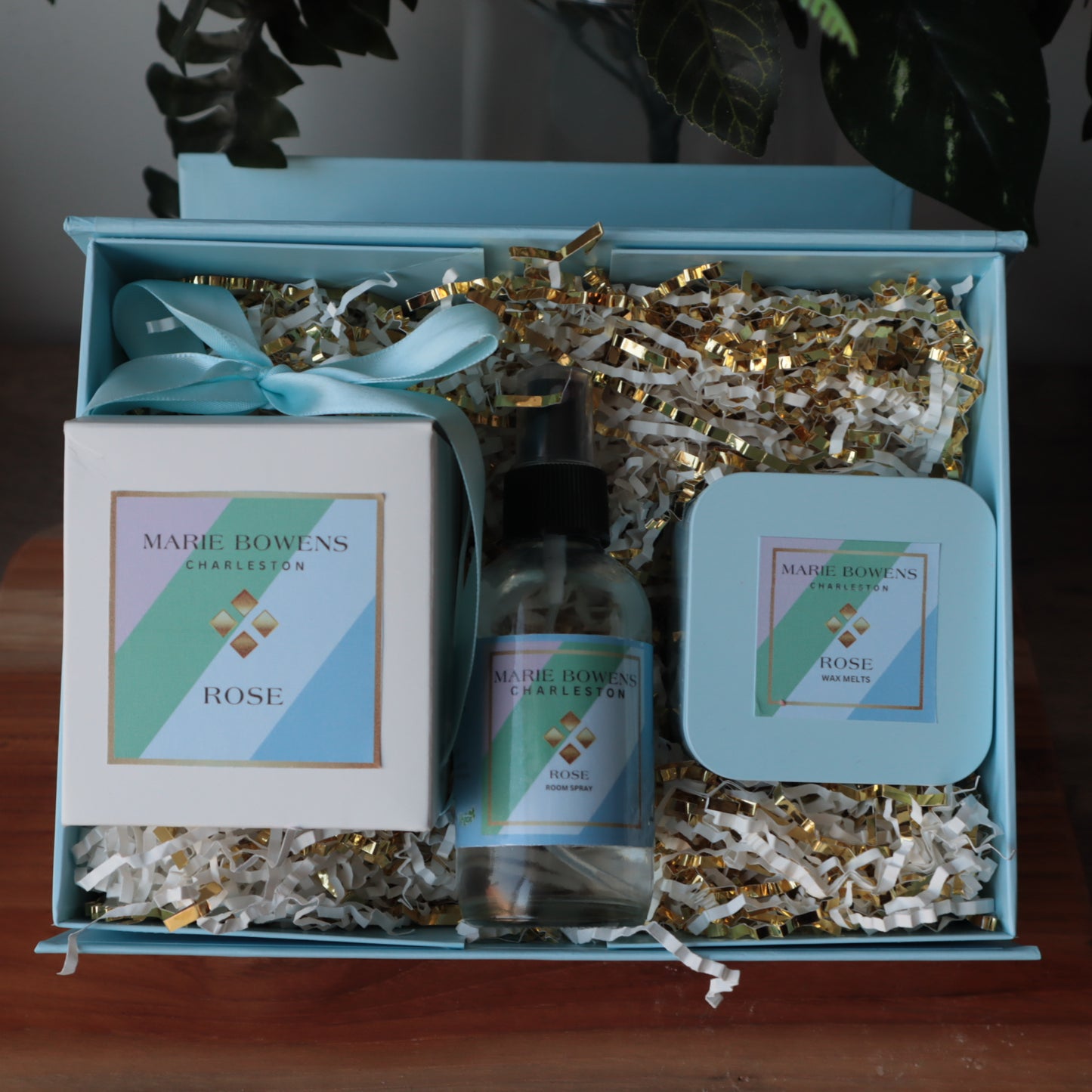 Rose Home Gift set