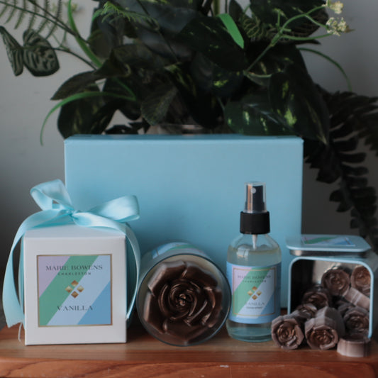 Vanilla Home Gift set