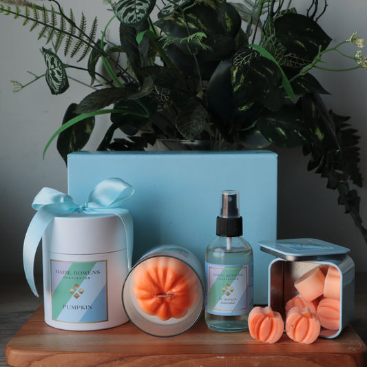 Pumpkin Home Gift set