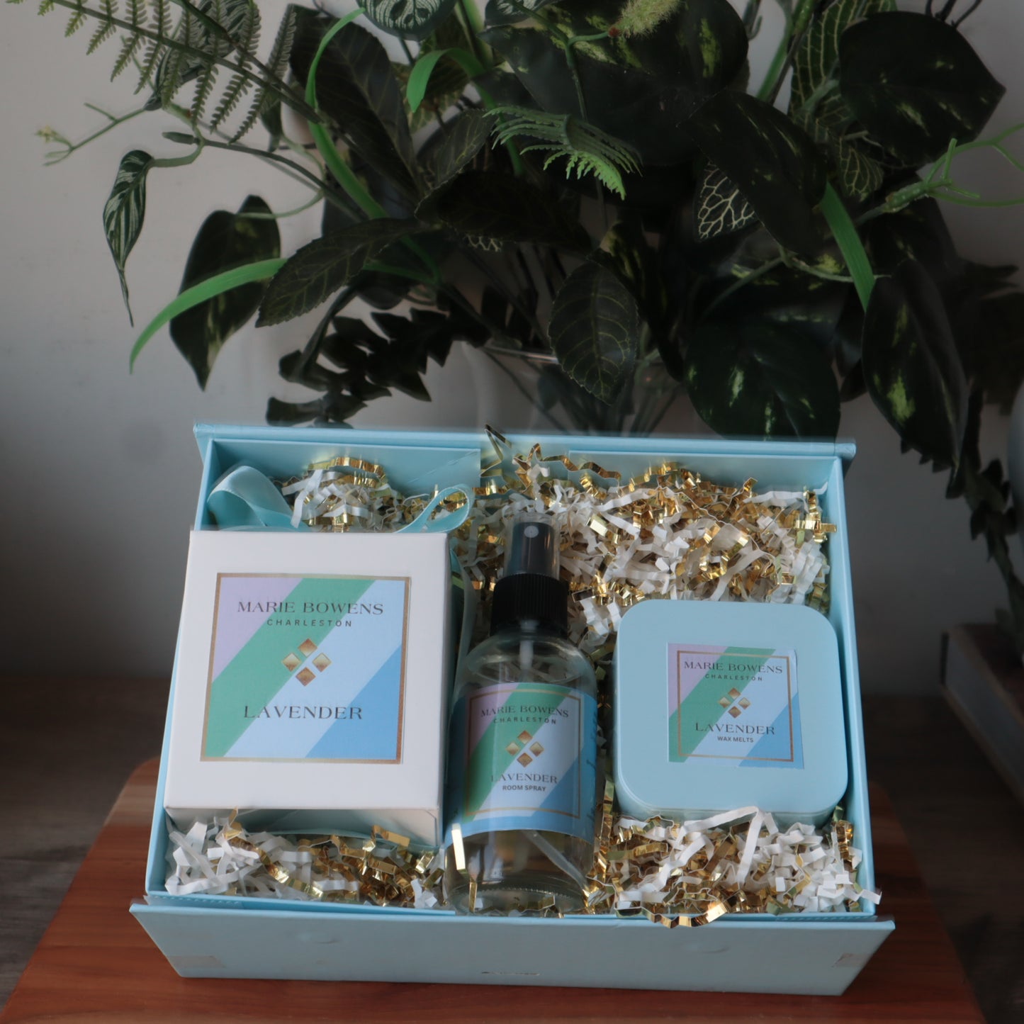 Lavender Home Gift set