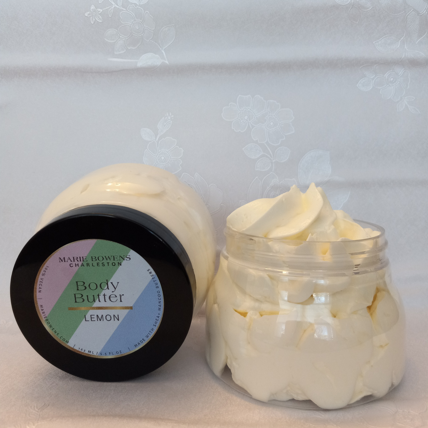 LEMON Body Butter