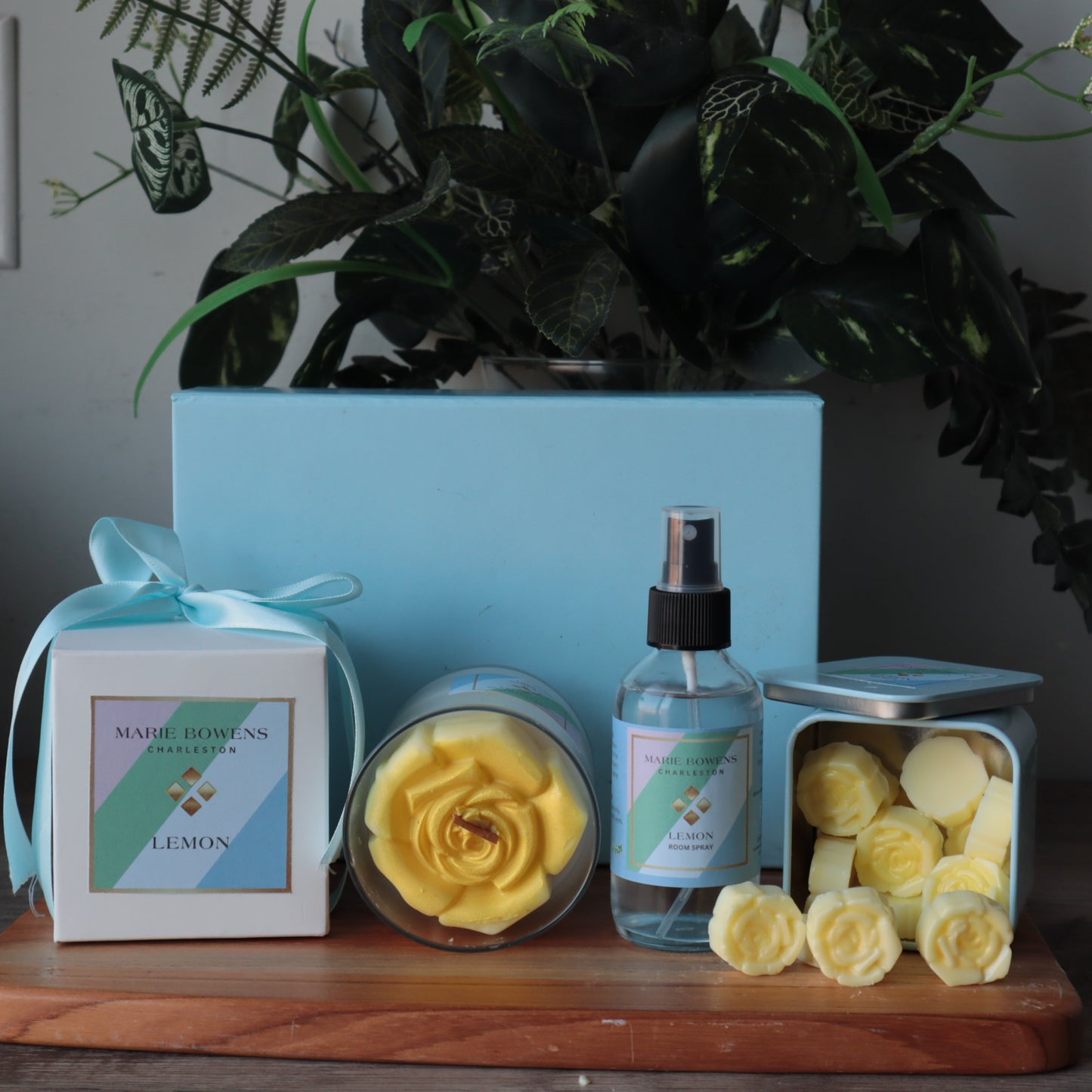 Lemon Home Gift set