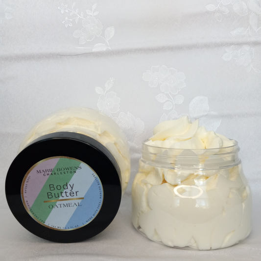 OATMEAL Body Butter