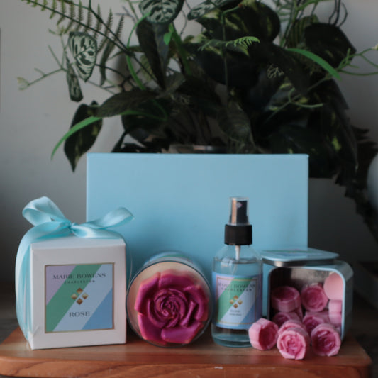 Rose Home Gift set